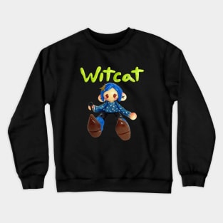 coraline Crewneck Sweatshirt